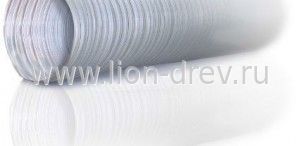 Шланг для вентиляции и воздуховод пвх Texonic PVC-5-FG