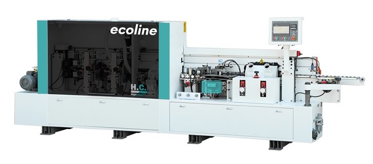 Кромкооблицовочный станок автоматический HCM 360J ecoline