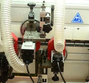 Кромкооблицовочный станок автоматический HCM 360 ecoline— фото 9