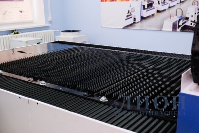 Оптоволоконный лазерный станок для резки металла MetalTec 1530 S (1500W)— фото 11